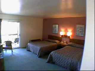 spacious rooms with great views