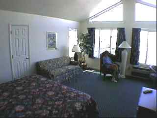 Large rooms available