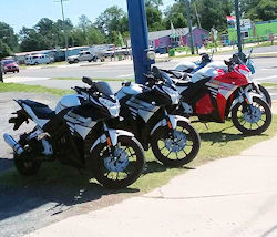 Scooter Rentals On Chincoteague Island Scooter Rentals On Chincoteague Island