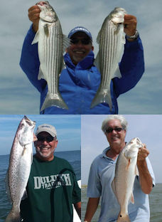 Light Tackle Charters, Inc.