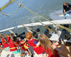 Pirate Ship Adventures of Chincoteague