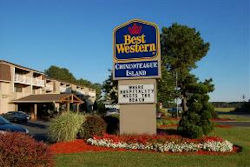 Chincoteague Island Hotels Best Western Hotel Plus Chincoteague Island