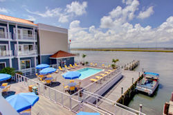Chincoteague Island Hotels Fairfield Inn Hotel Suites By Marriott Chincoteague Island