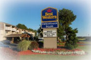 best western banner