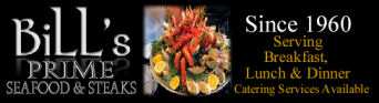 bills seafood restaurant