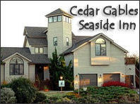 cedar gables inn banner