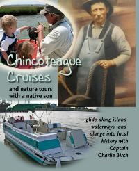 chincoteague cruises banner