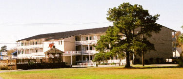 chincoteague inn motel