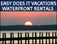 easy does it vacations banner