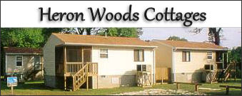 heron woods banner