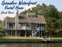 spinnaker house banner