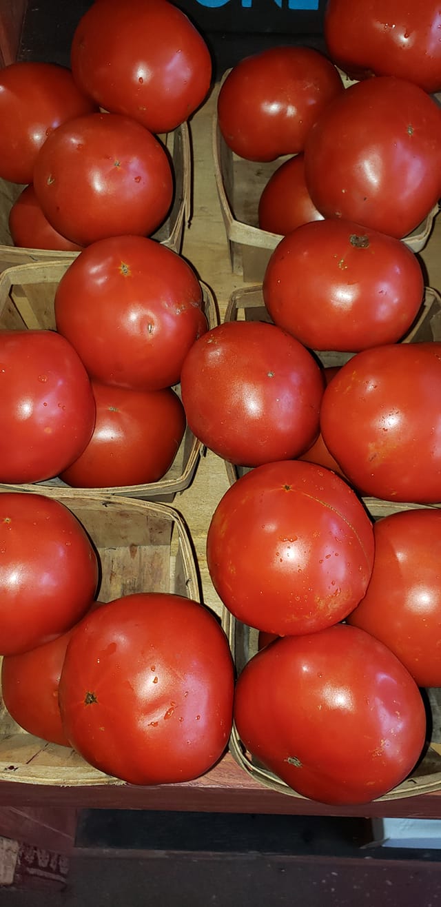 Church Street Produce Store Photo