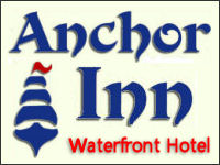 anchor inn hotel banner