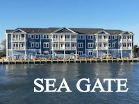 Sea Gate banner
