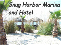 snug harbor banner