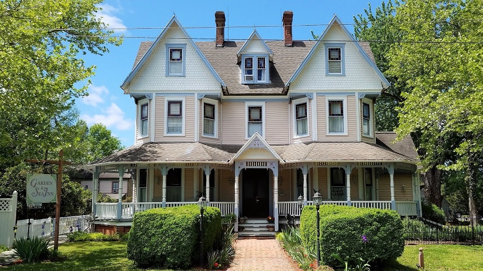 Garden and Sea Inn