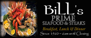 bills seafood restaurant