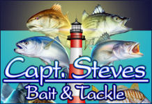 captain steves bait and tackle banner ad