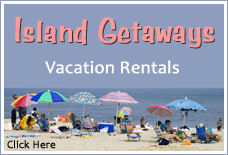 island getaways banner