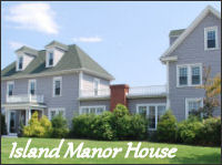 island manor house banner