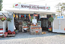 Rickys Seafood and Produce Market
