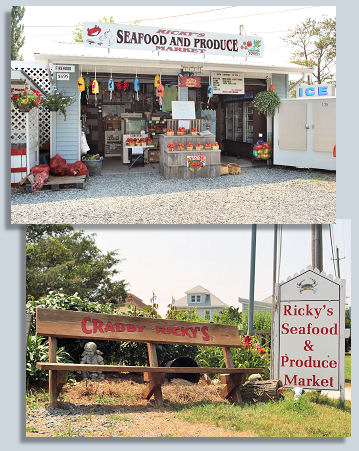 Ricky’s Seafood and Produce Market
