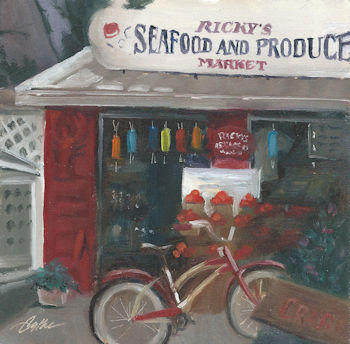 Ricky’s Seafood and Produce Market
