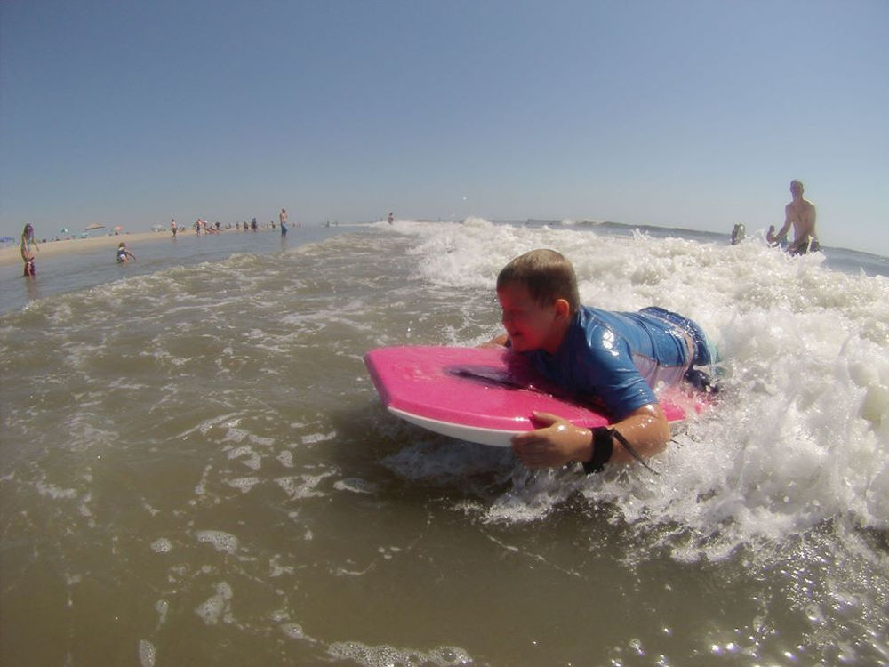 We are looking forward to summer beach days!