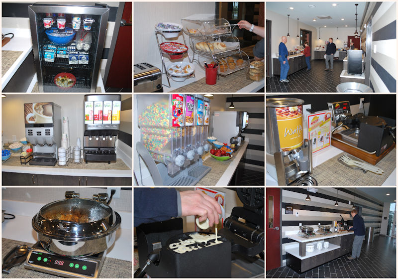 Marina Breakfast collage resized