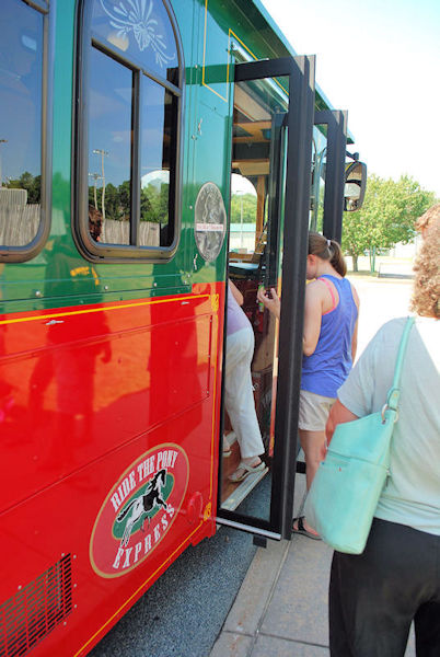 All Aboard