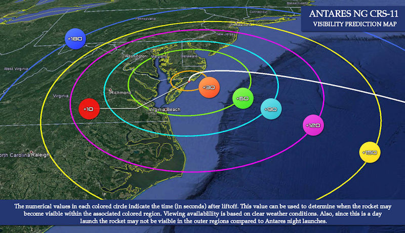 Visibility Map