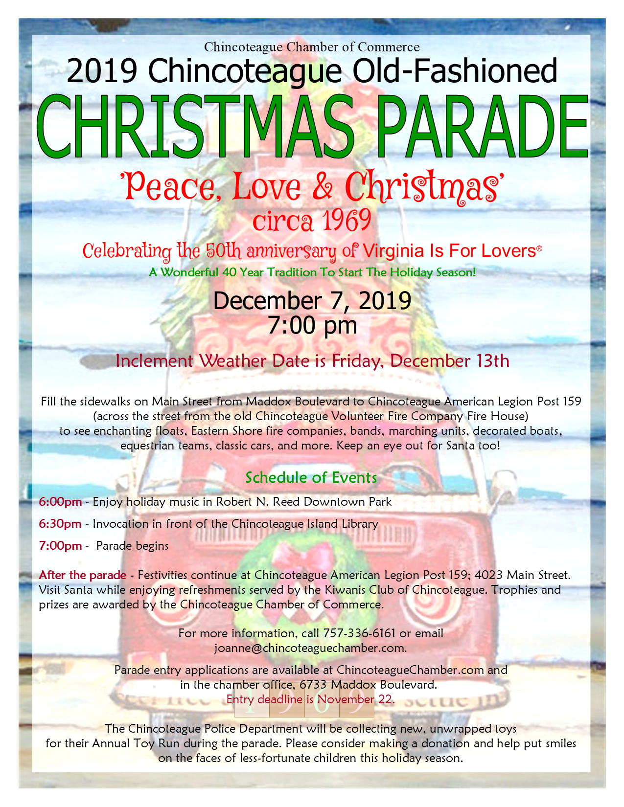 Christmas Parade
