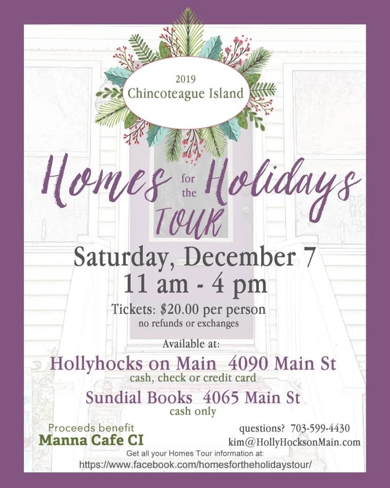 Holiday Homes Tour