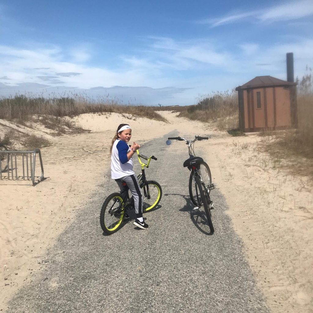 Chincoteague Biking and Hiking