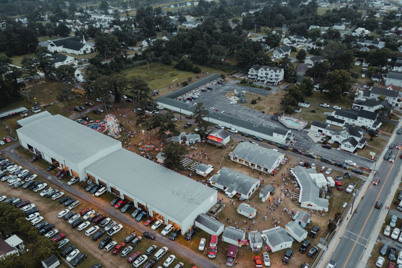Chincoteague Firemans Carnival