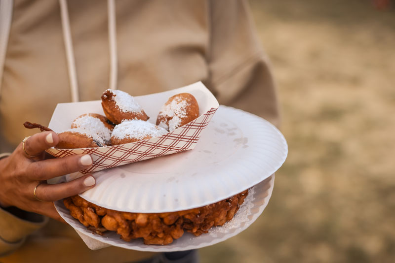 Chincoteague Firemans Carnival Event
