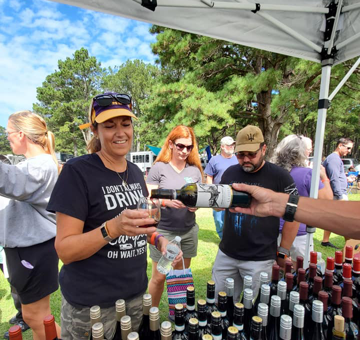 wine tasting 