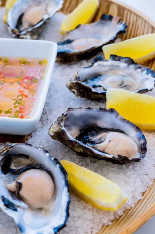 chincoteague Seafood Festival Oyster Clams Shrimp