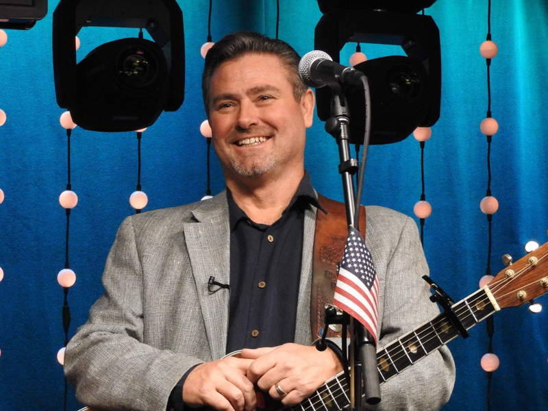 Randy Lee Ashcraft and the Saltwater Cowboys Music at the Dock 
