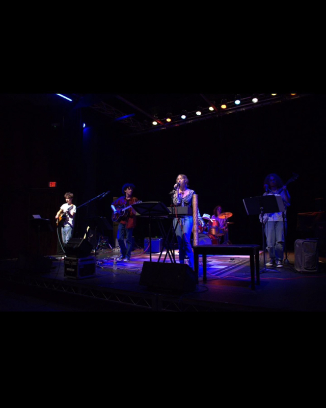 the modern band chincoteague