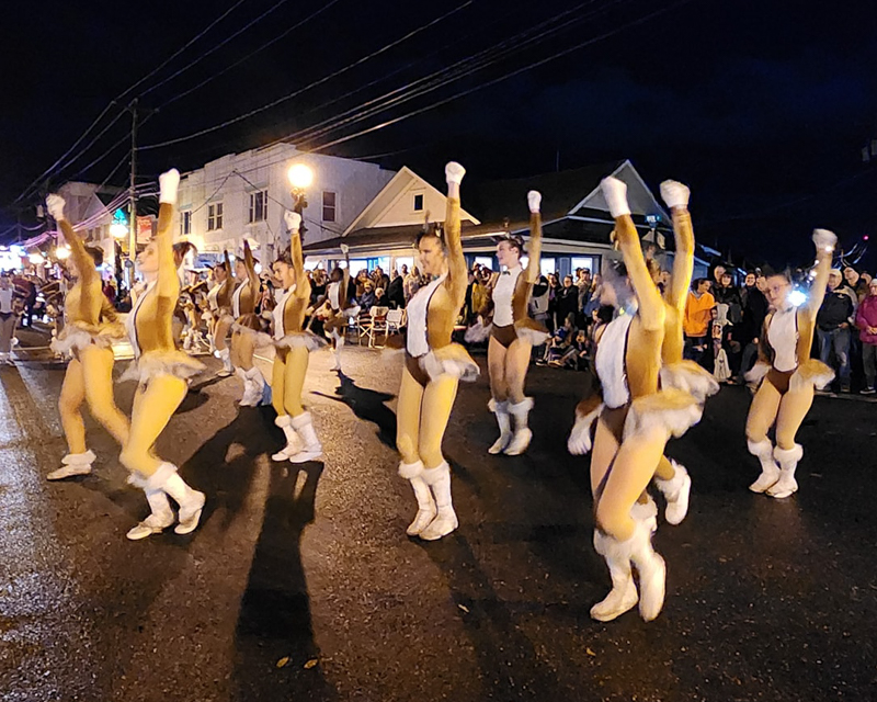 Christmas Parade 2022