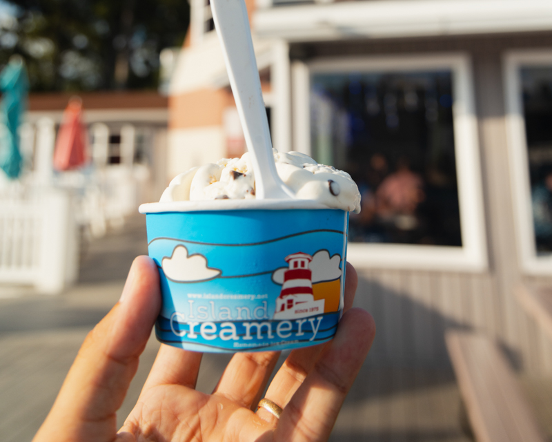 Island Creamery