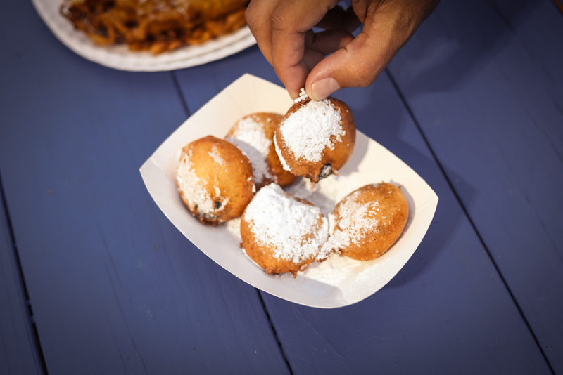 carnival food chincoteague