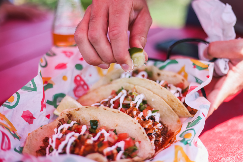 tacos chincoteague