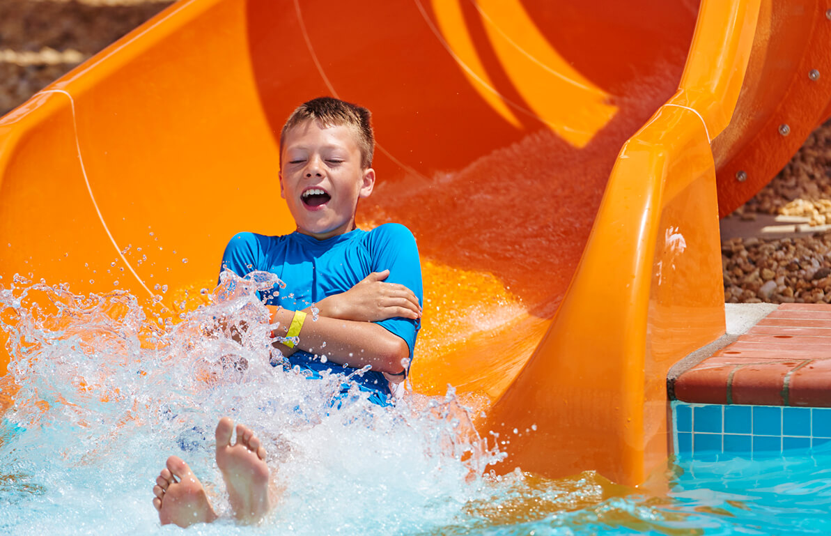 Maui Jack's Waterpark, Chincoteague Island, VA