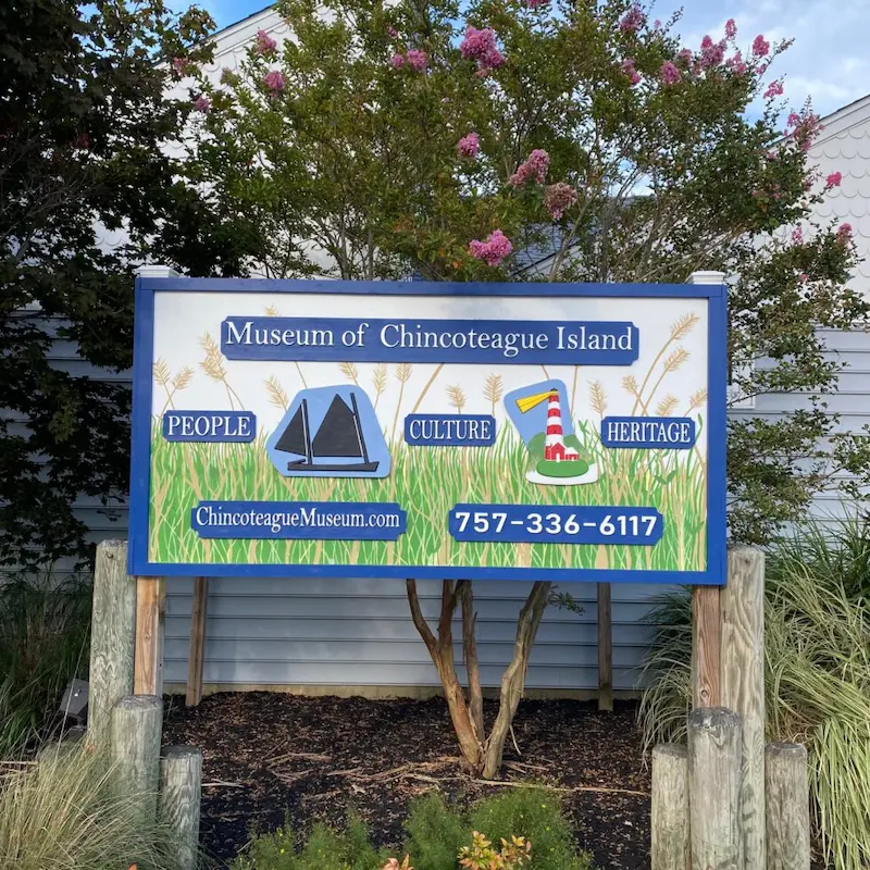 Museum of Chincoteague Island, VA