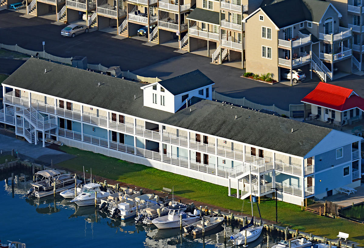 Anchor Inn, Hotels, Chincoteague Island, VA