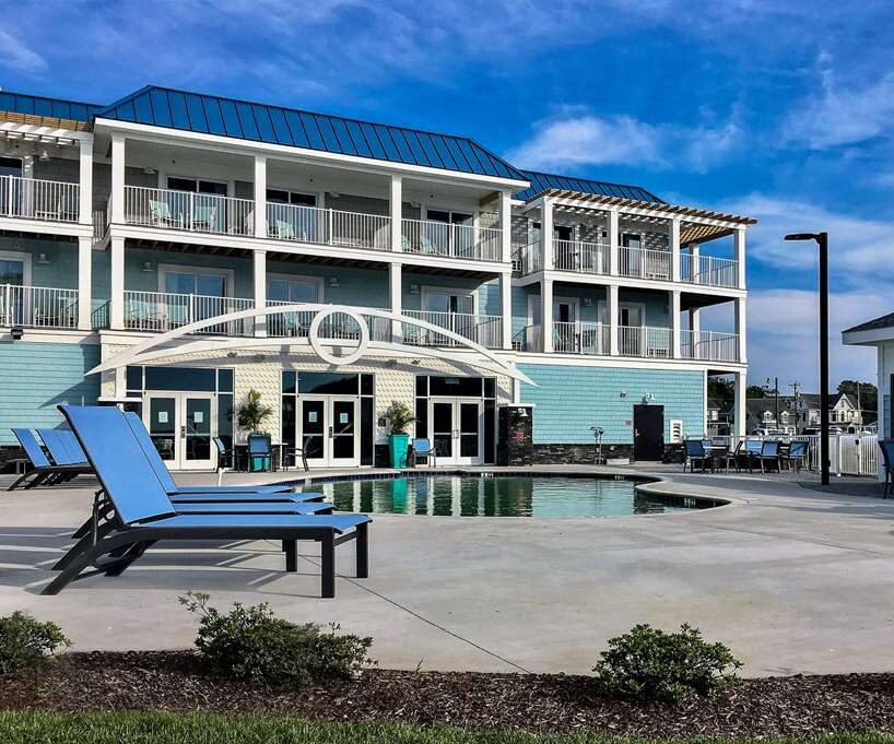Marina Bay Hotel & Suites, Ascend Hotel Collection, Chincoteague Island, VA