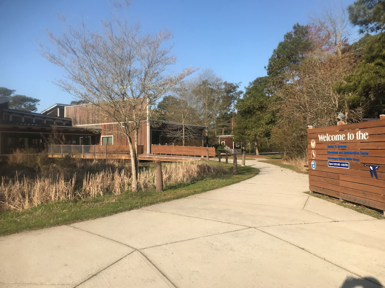 Herbert H. Bateman Educational and Administrative Center