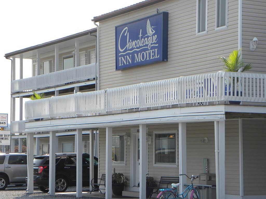 Chincoteague Inn Motel, Chincoteague Island, VA
